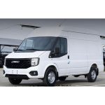 Cargo Van