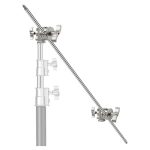 Neewer Extension Grip Arm Boom Arm with 2 Pieces Grip Heads