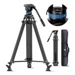 SIRUI Video Tripod AM-15S