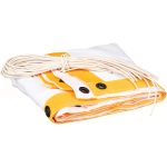 MAF1212ASW Matthews 12x12 Artificial Silk white