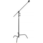 Impact C Stnd W/Turt Base/Grip Head/ARM-BL