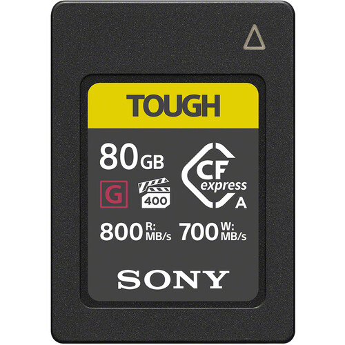 Card 80gb