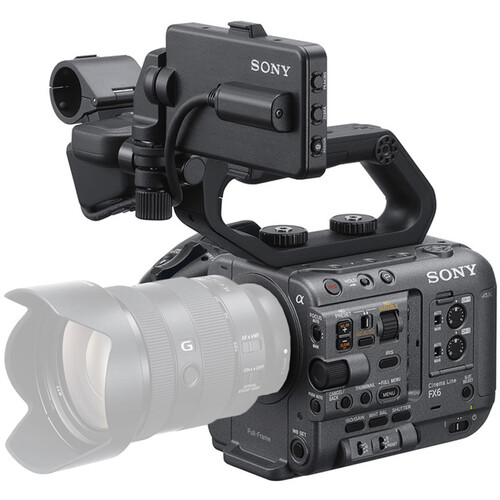 Sony fx6